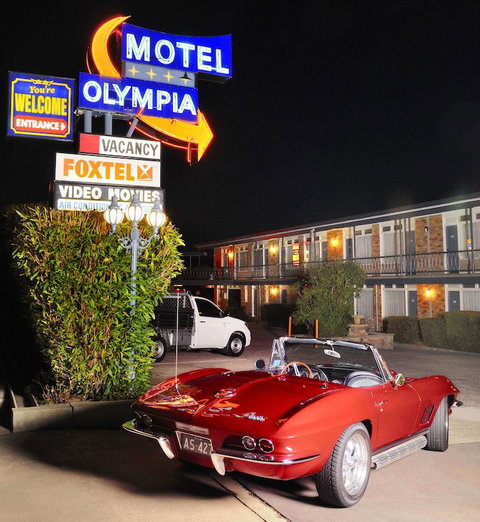 Olympia Motel - Holiday Find 3