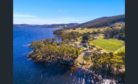 On The Huon River - Holiday Find 2