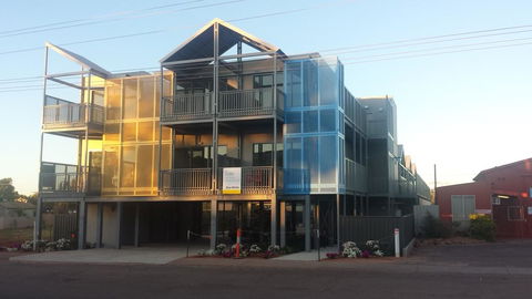 Onslow Apartments - Holiday Find 0