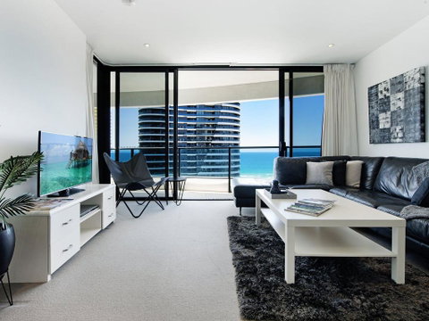 Oracle Sleek & Stylish 2 Bedroom Ocean View - Holiday Find 0
