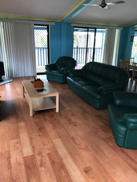 Orchid Beach Retreat Orchid Beach Fraser Island - Holiday Find 3