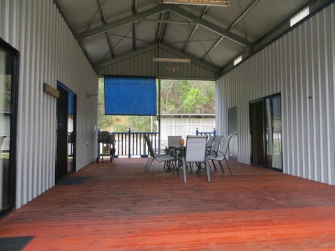 Orchid Beach Retreat Orchid Beach Fraser Island - Holiday Find 2