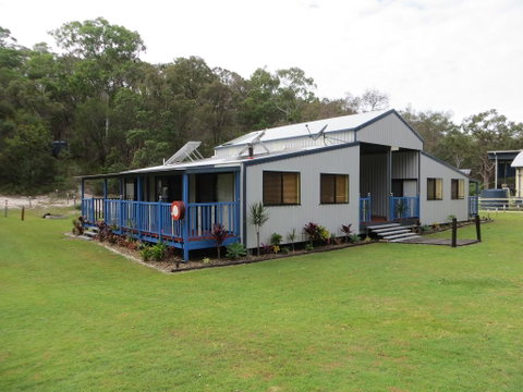 Orchid Beach Retreat Orchid Beach Fraser Island - Holiday Find 0