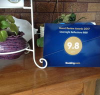 Overnight Reflections BB - Holiday Find