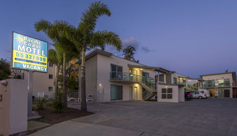 Pacific Coast Motel - Holiday Find 2