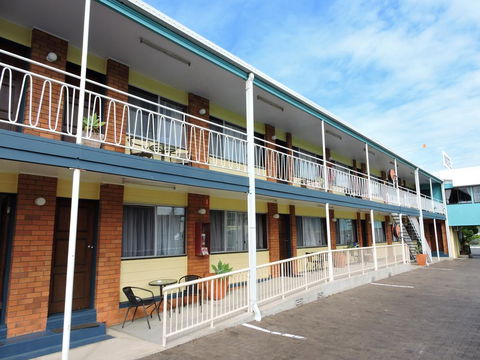 Pacific Motor Inn - Holiday Find 0