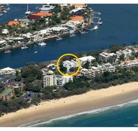 Pago Pago 4 - 2 BDRM Apt on Mooloolaba Spit - Holiday Find