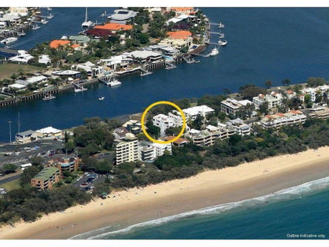 Pago Pago 4 - 2 BDRM Apt On Mooloolaba Spit - Holiday Find 0