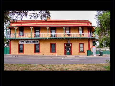 Pampas Motel Port Augusta - Holiday Find 0