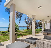 Paradise Beach House - Waterfront with Heated Pool - Holiday Find