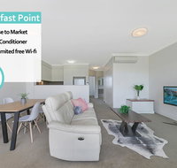 Parkland View Cosy 2 Beds APTFREE Parking - Holiday Find