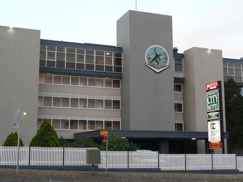 Parramatta City Motel - Holiday Find 0