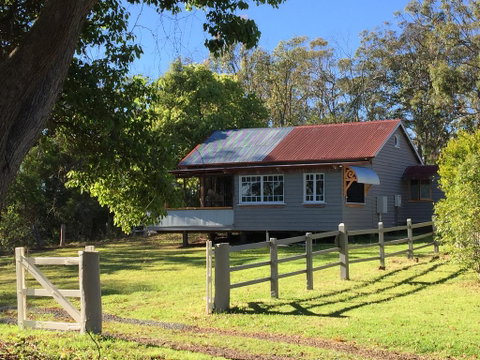 Pechey Homestead - Holiday Find 2