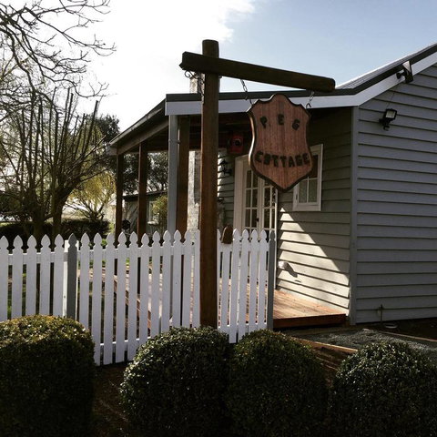 Peg Cottage - Holiday Find 3