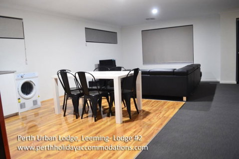 Perth Urban Lodge - Holiday Find 1