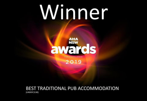 Prince Of Wales Hotel Gulgong - Holiday Find 3