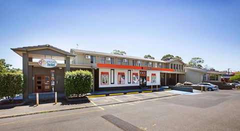 Pritchards Hotel - Holiday Find 1