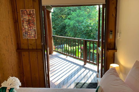 Private Rainforest Retreat With Lagoon Style Pool - Holiday Find 1