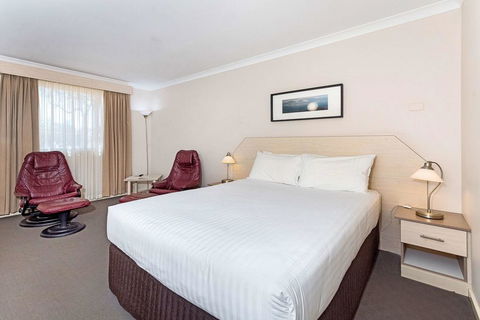 Quality Inn Railway Motel - Holiday Find 2