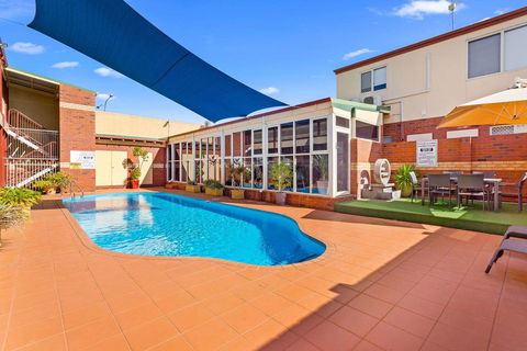 Quality Inn Railway Motel - Holiday Find 1