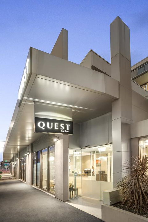 Quest Ivanhoe - Holiday Find 3