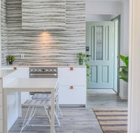 Quiet Pet Friendly Home 3 houses to beach entry with Private Pool Walk to Shops - Holiday Find