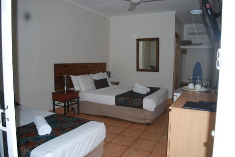 Rainforest Motel - Holiday Find 1