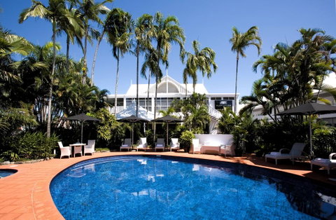 Ramada By Wyndham Cairns City Centre - Holiday Find 0