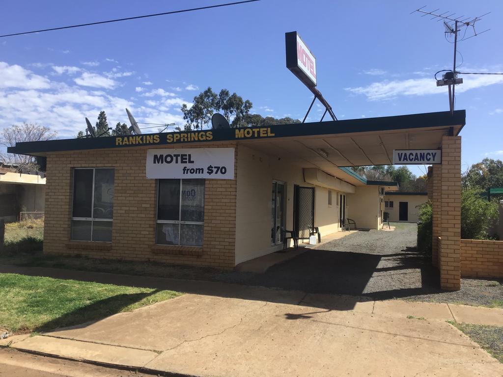 Tallimba NSW Holiday Find