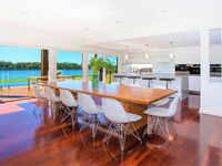 Reflections at Minnamurra