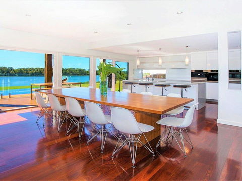 Reflections At Minnamurra - Holiday Find 0