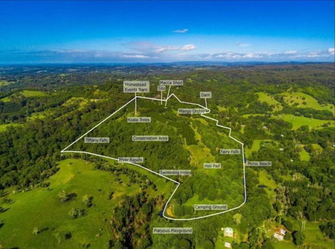 Riverbend Byron Hinterland Retreat - Holiday Find 2