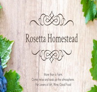 Rosetta Homestead - Holiday Find