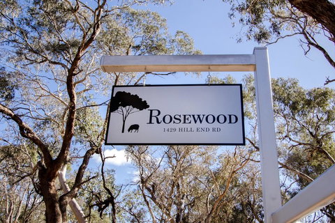 Rosewood Cottage - Holiday Find 0
