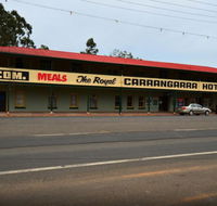 Royal Carrangarra Hotel - Holiday Find