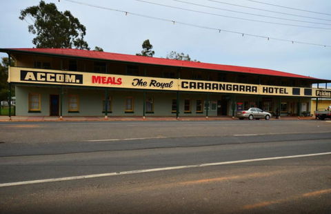 Royal Carrangarra Hotel - Holiday Find 0
