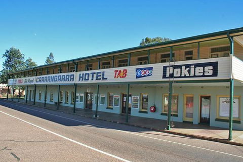 Royal Carrangarra Hotel - Holiday Find 1