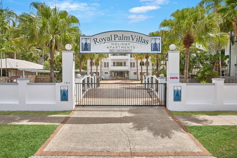 Royal Palm Villas - Holiday Find 0