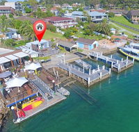 Sail On In Boatshed - Holiday Find