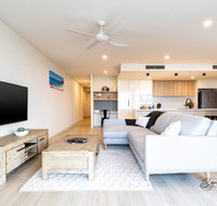 Saltwater Calm at The Cosmopolitan Cotton Tree - Holiday Find