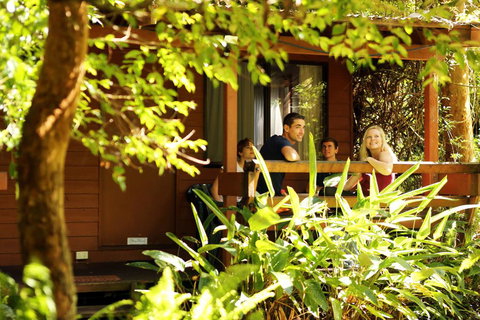 Samurai Beach Bungalows - Port Stephens YHA - Holiday Find 0