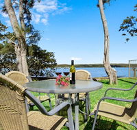 Sanctuary on the Bay - fish or kayak from the yard - Holiday Find
