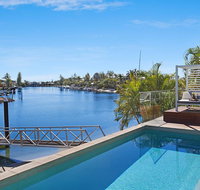 Sanctuary on Water - Holiday Find