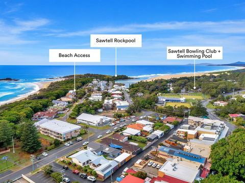 Sand & Sea 1 - Sawtell, NSW - Holiday Find 2