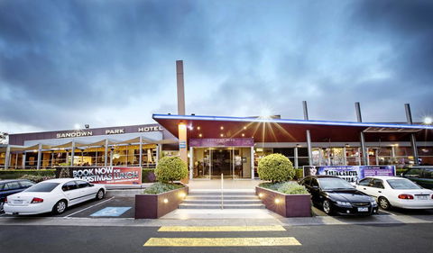 Sandown Park Hotel Noble Park - Holiday Find 2