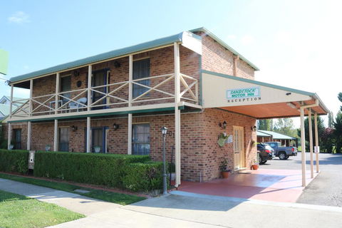 Sandstock Motor Inn Armidale - Holiday Find 0