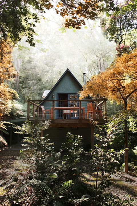 Santosa Cottage Sassafras - Holiday Find 3