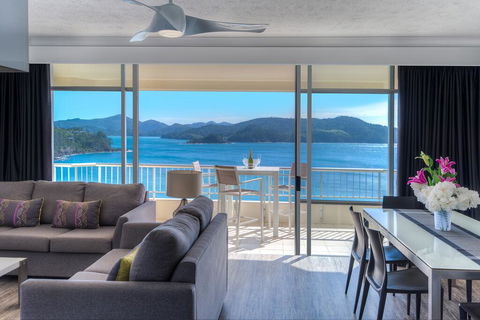 Sea View Whitsunday Apartments - Holiday Find 1