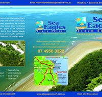 SeaEagles Beach Resort - Holiday Find