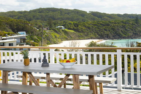 Seal Rocks Beach House ....Sugarloaf - Holiday Find 2